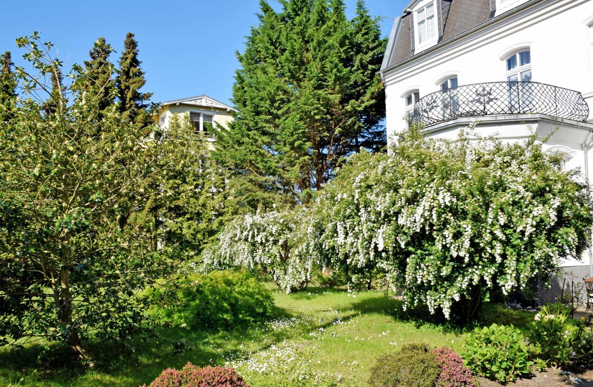 Villa Im Ostseebad バーベ エクステリア 写真